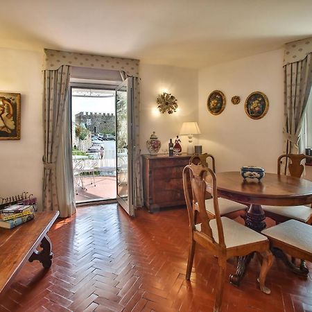 Badia Vecchia Apartment Taormina Eksteriør billede