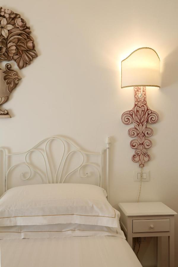 Badia Vecchia Apartment Taormina Eksteriør billede