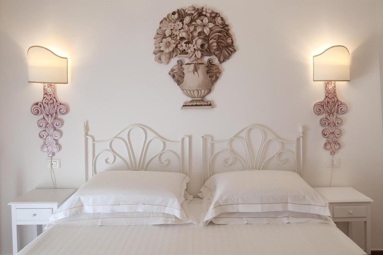 Badia Vecchia Apartment Taormina Eksteriør billede