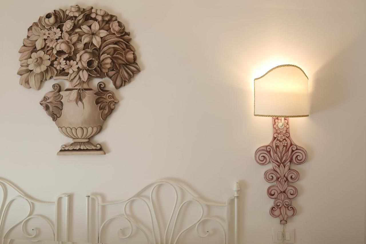 Badia Vecchia Apartment Taormina Eksteriør billede