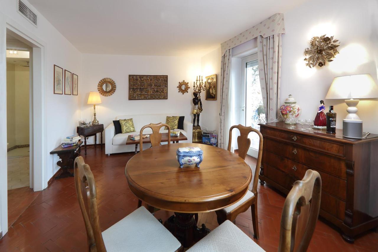 Badia Vecchia Apartment Taormina Eksteriør billede