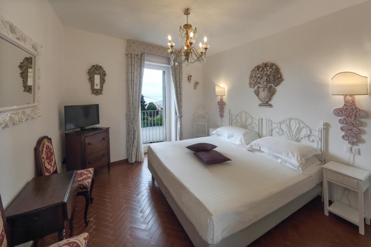 Badia Vecchia Apartment Taormina Eksteriør billede