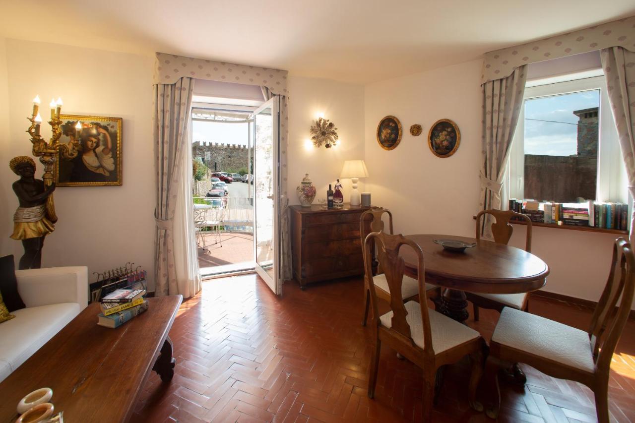 Badia Vecchia Apartment Taormina Eksteriør billede