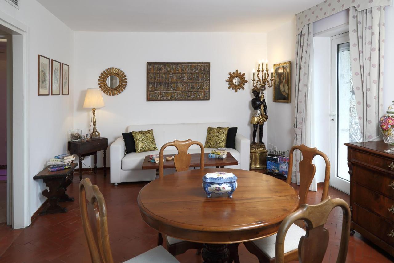 Badia Vecchia Apartment Taormina Eksteriør billede
