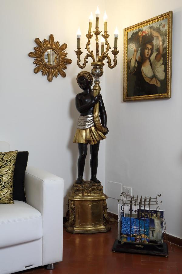 Badia Vecchia Apartment Taormina Eksteriør billede