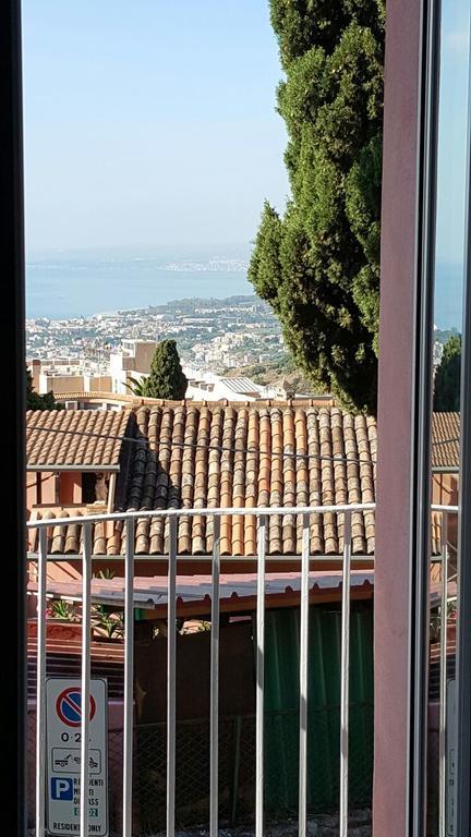 Badia Vecchia Apartment Taormina Eksteriør billede