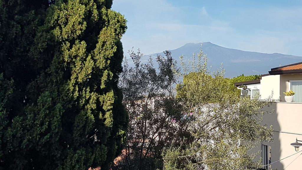 Badia Vecchia Apartment Taormina Eksteriør billede