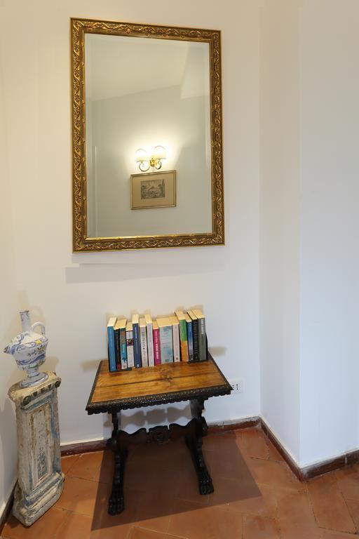 Badia Vecchia Apartment Taormina Eksteriør billede