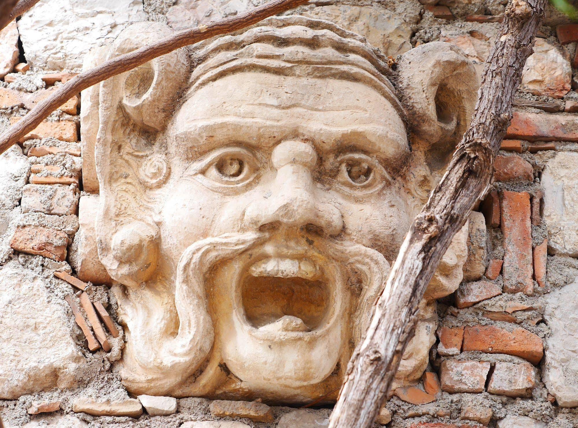 Badia Vecchia Apartment Taormina Eksteriør billede