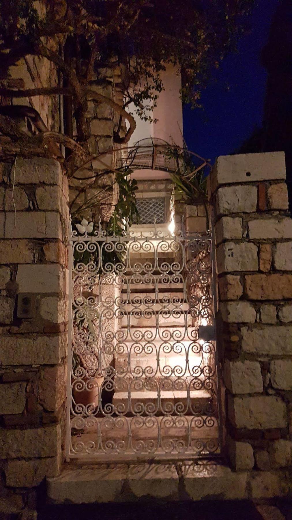 Badia Vecchia Apartment Taormina Eksteriør billede