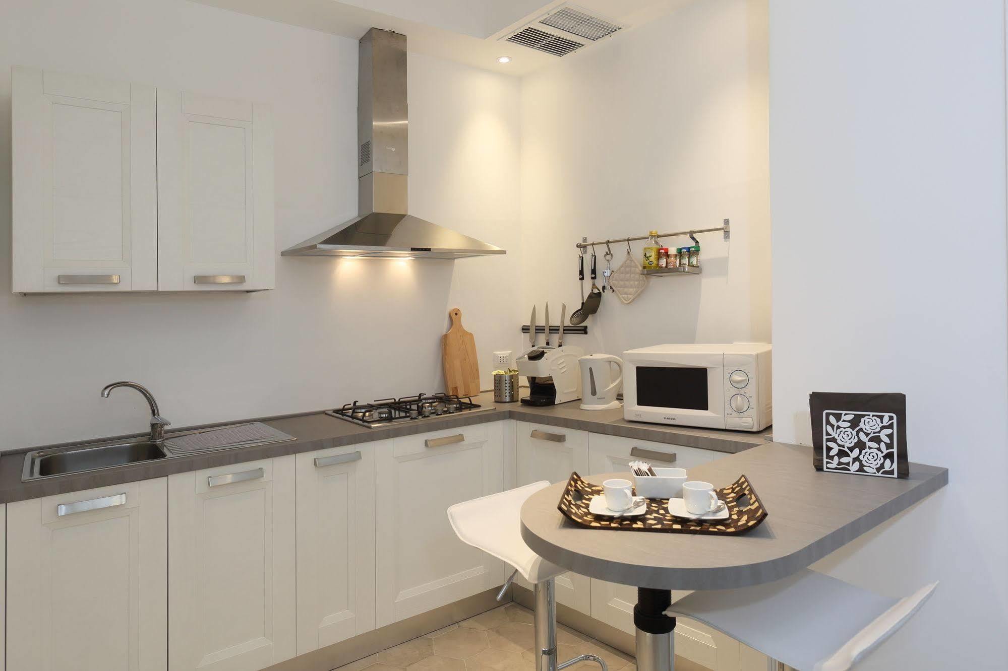 Badia Vecchia Apartment Taormina Eksteriør billede