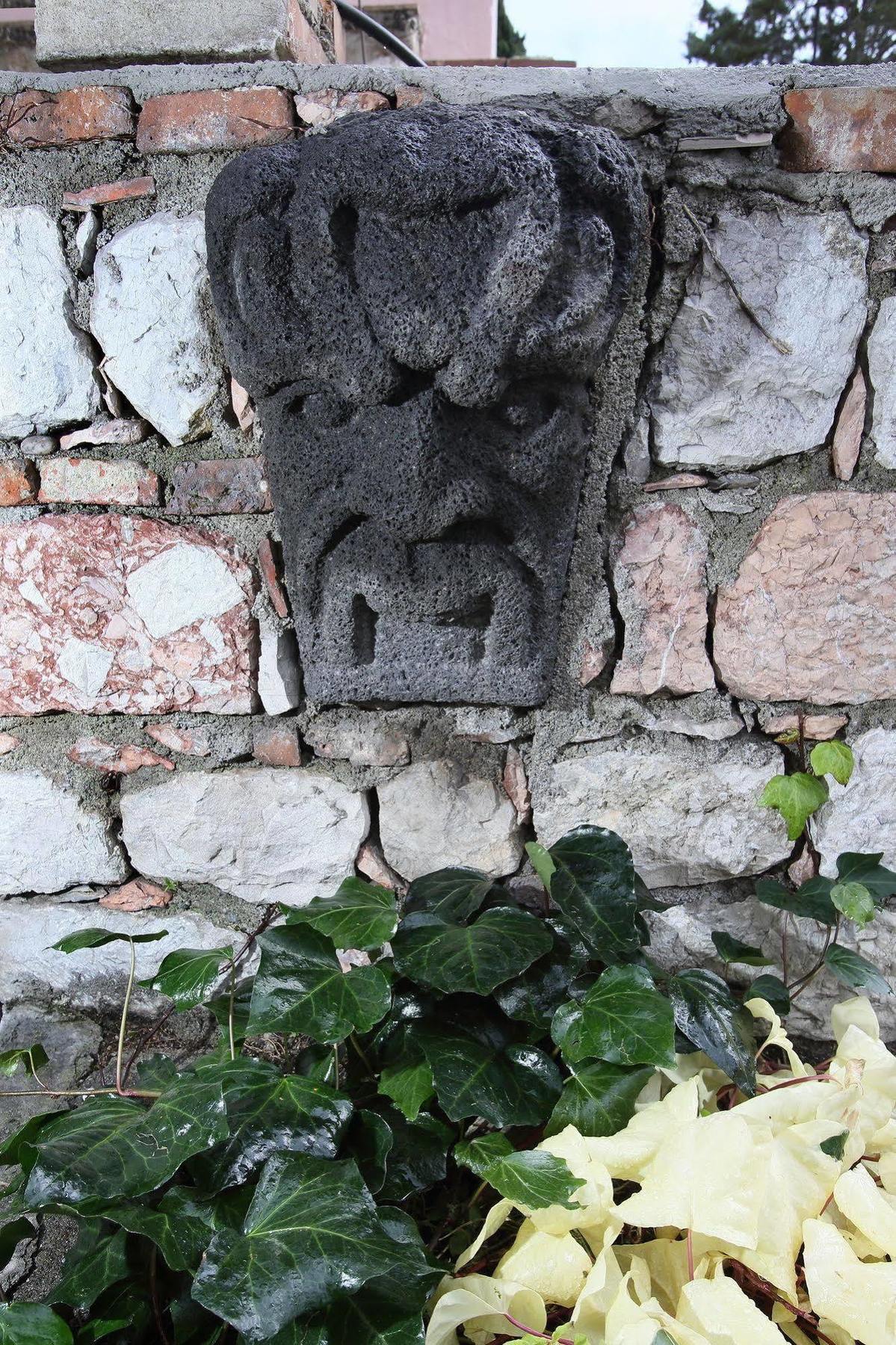Badia Vecchia Apartment Taormina Eksteriør billede