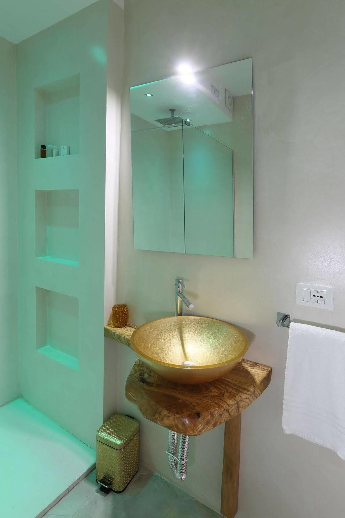 Badia Vecchia Apartment Taormina Eksteriør billede
