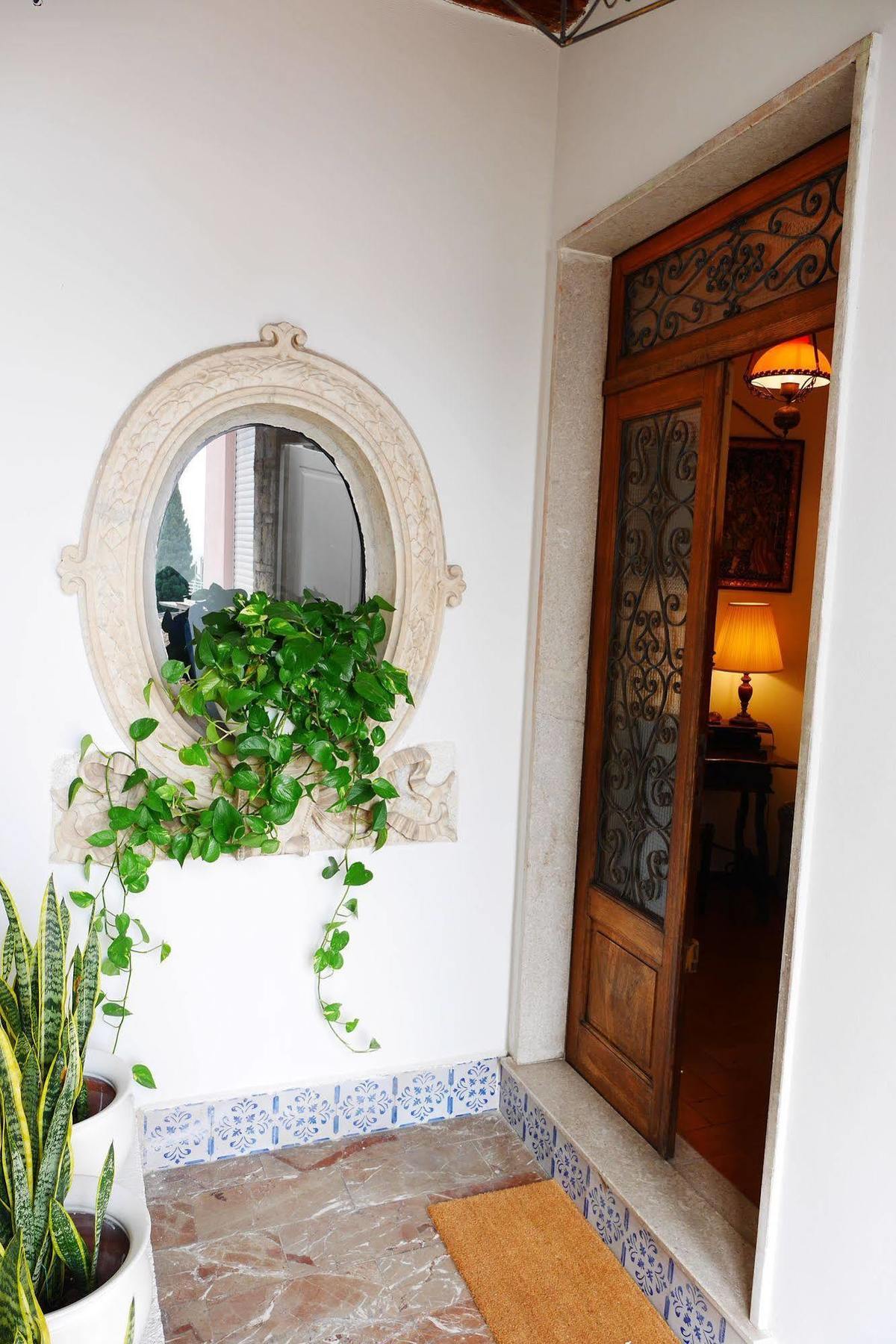 Badia Vecchia Apartment Taormina Eksteriør billede
