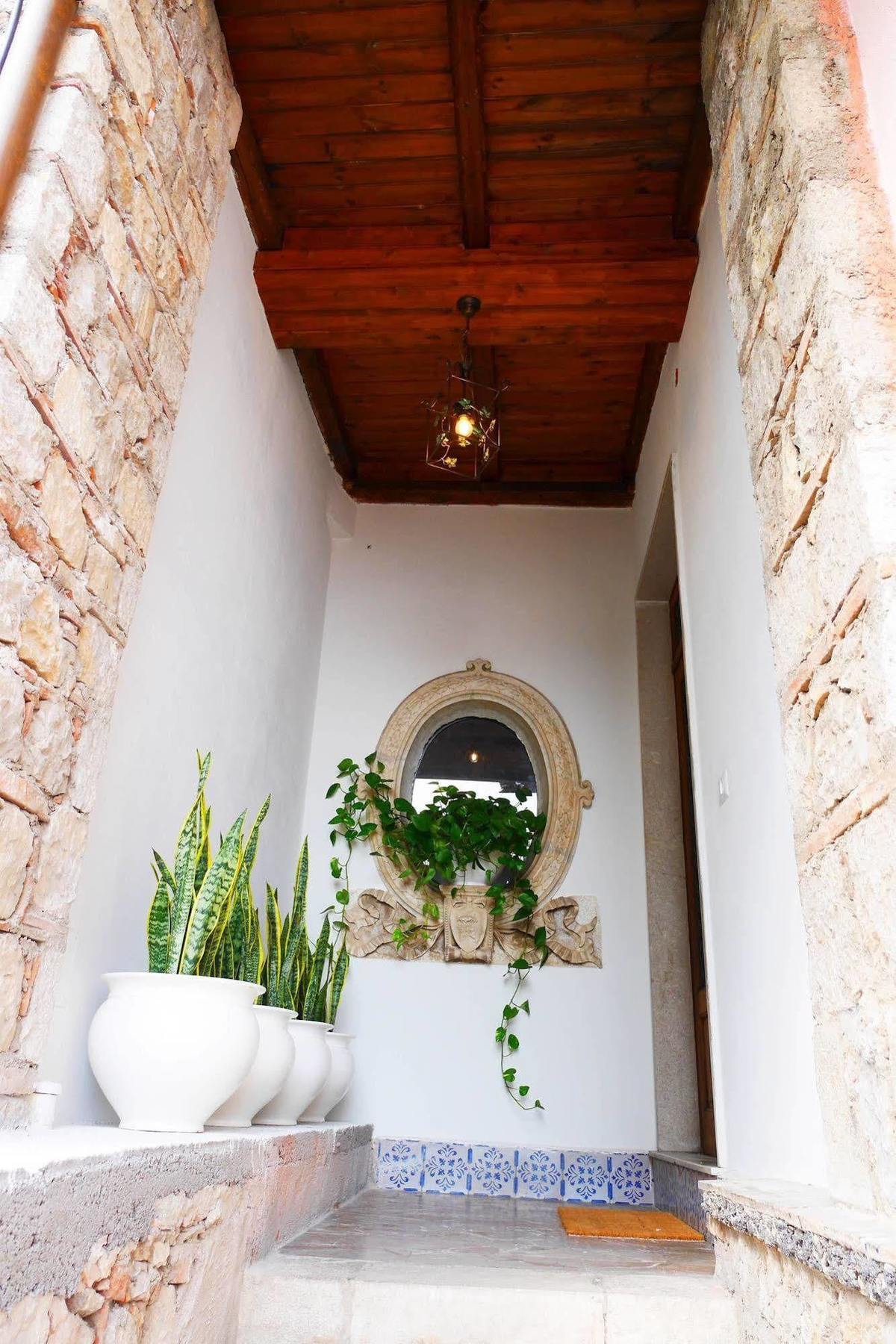 Badia Vecchia Apartment Taormina Eksteriør billede