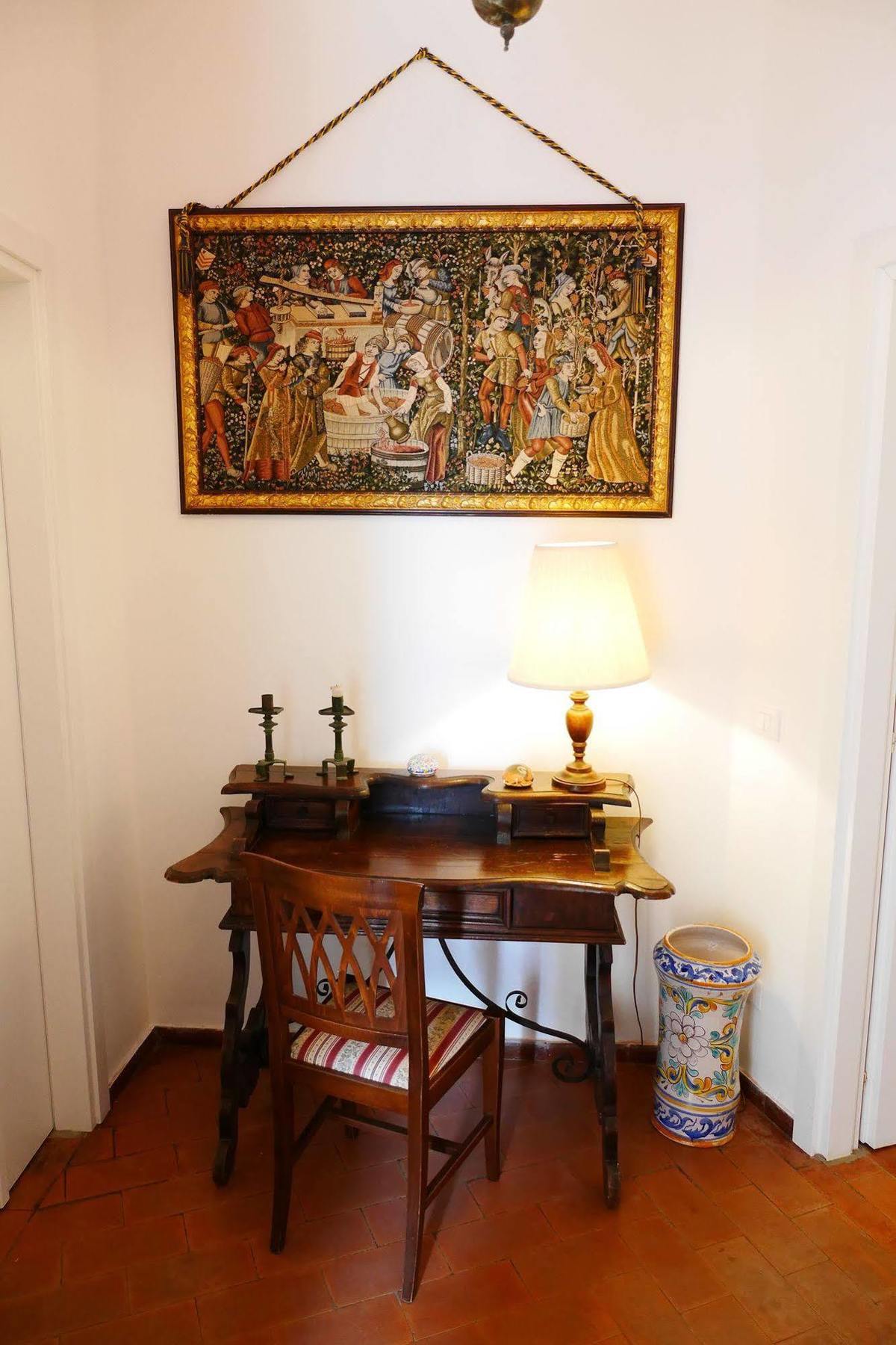 Badia Vecchia Apartment Taormina Eksteriør billede