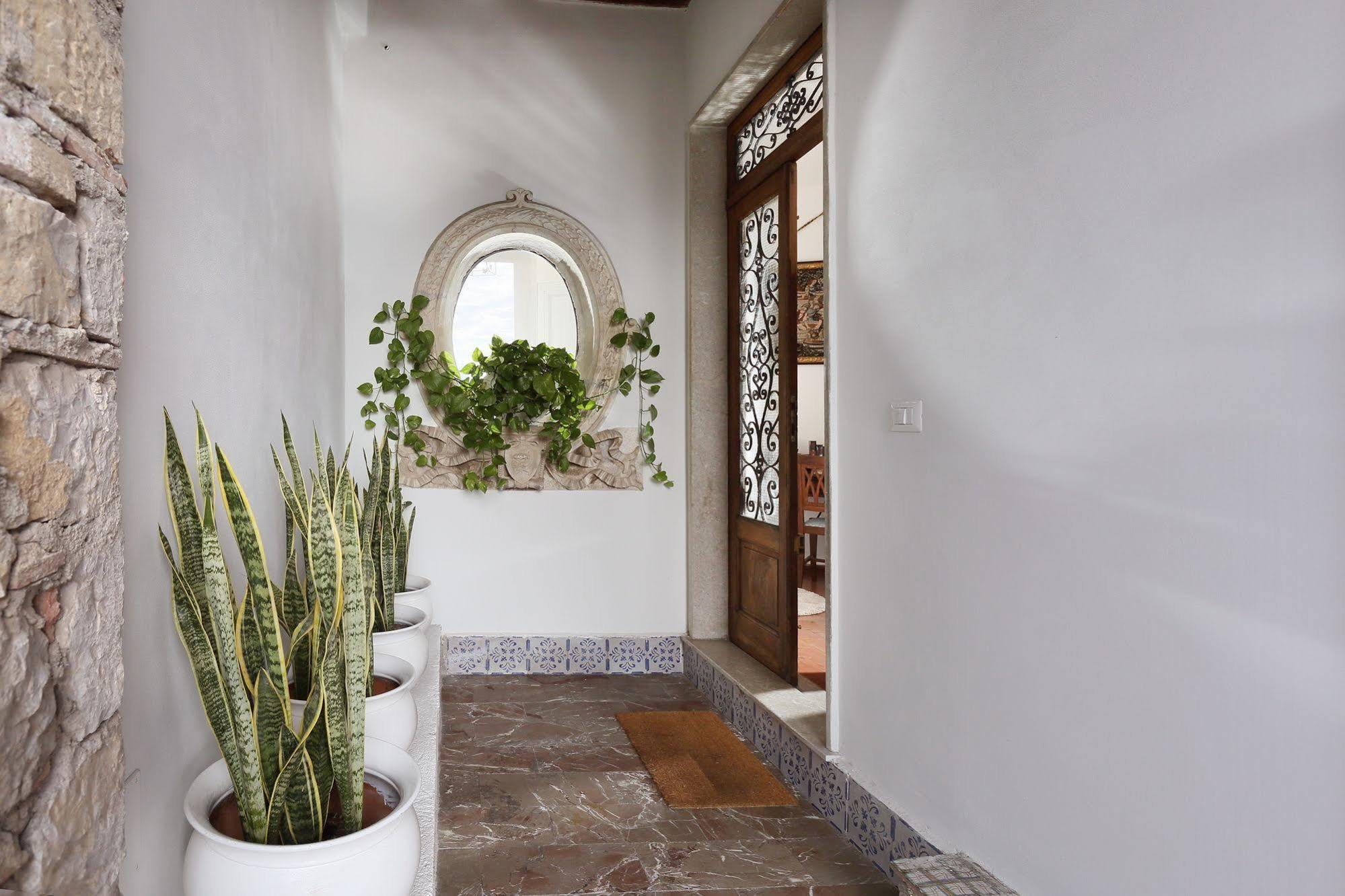 Badia Vecchia Apartment Taormina Eksteriør billede