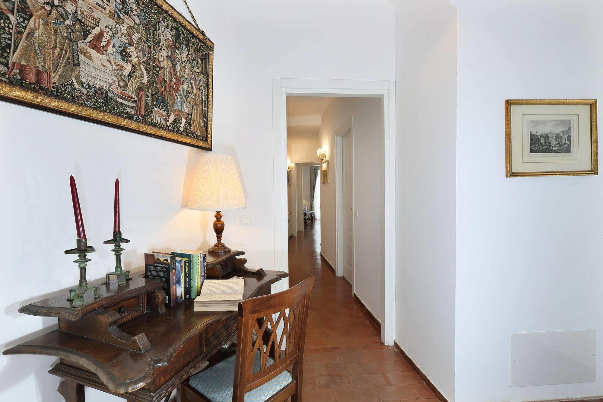 Badia Vecchia Apartment Taormina Eksteriør billede