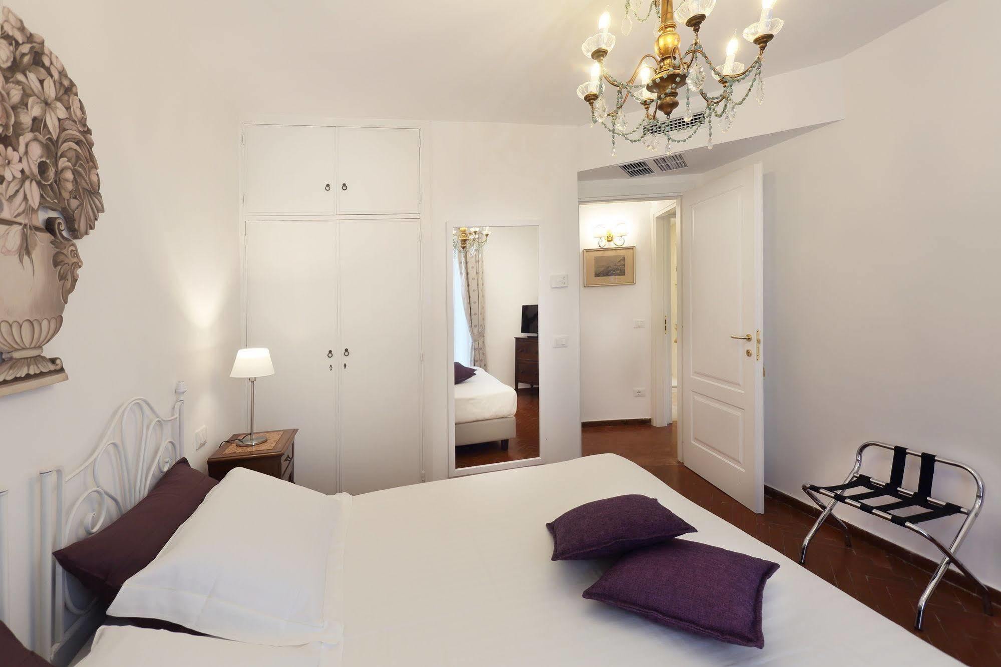 Badia Vecchia Apartment Taormina Eksteriør billede