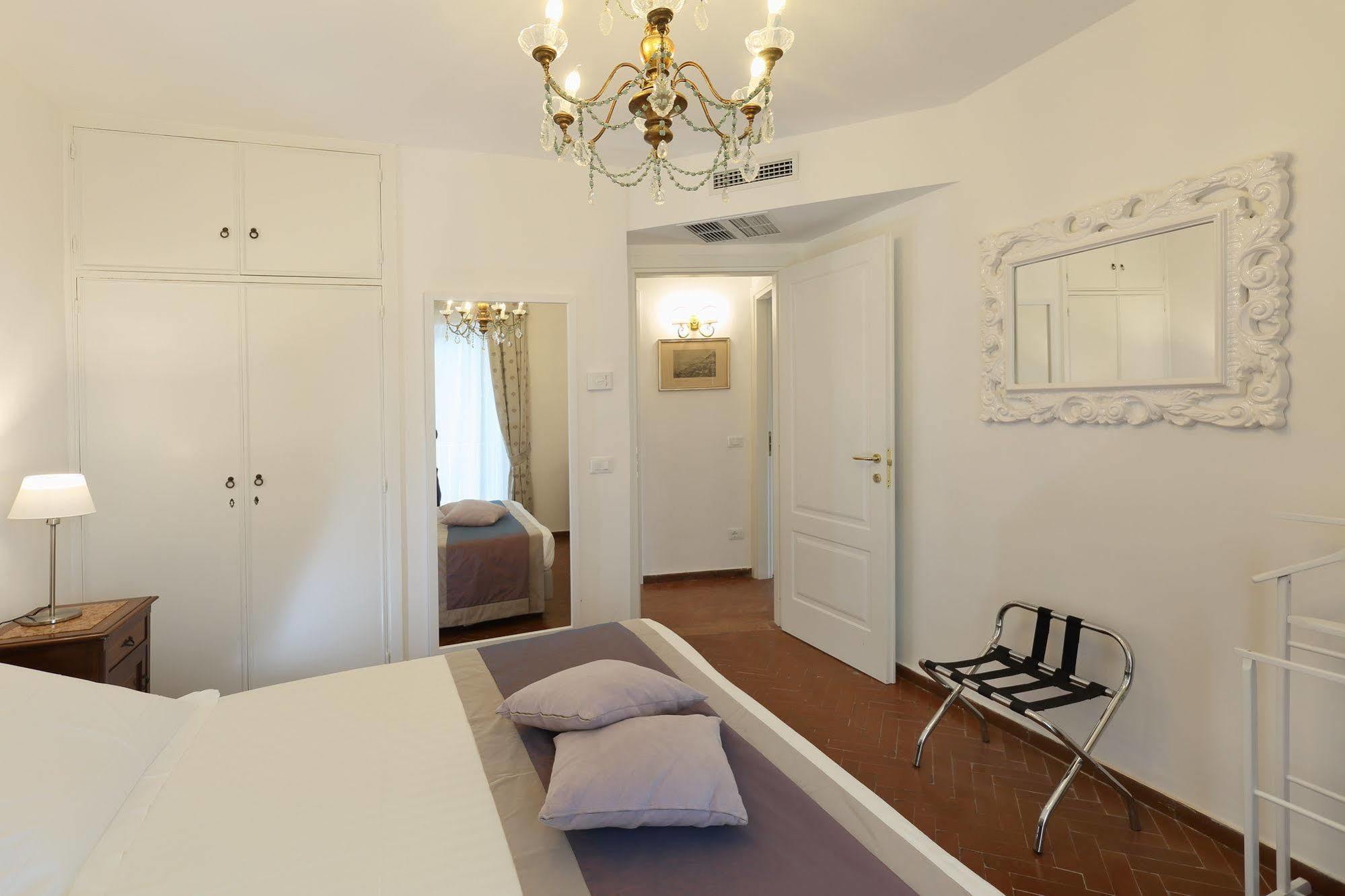 Badia Vecchia Apartment Taormina Eksteriør billede