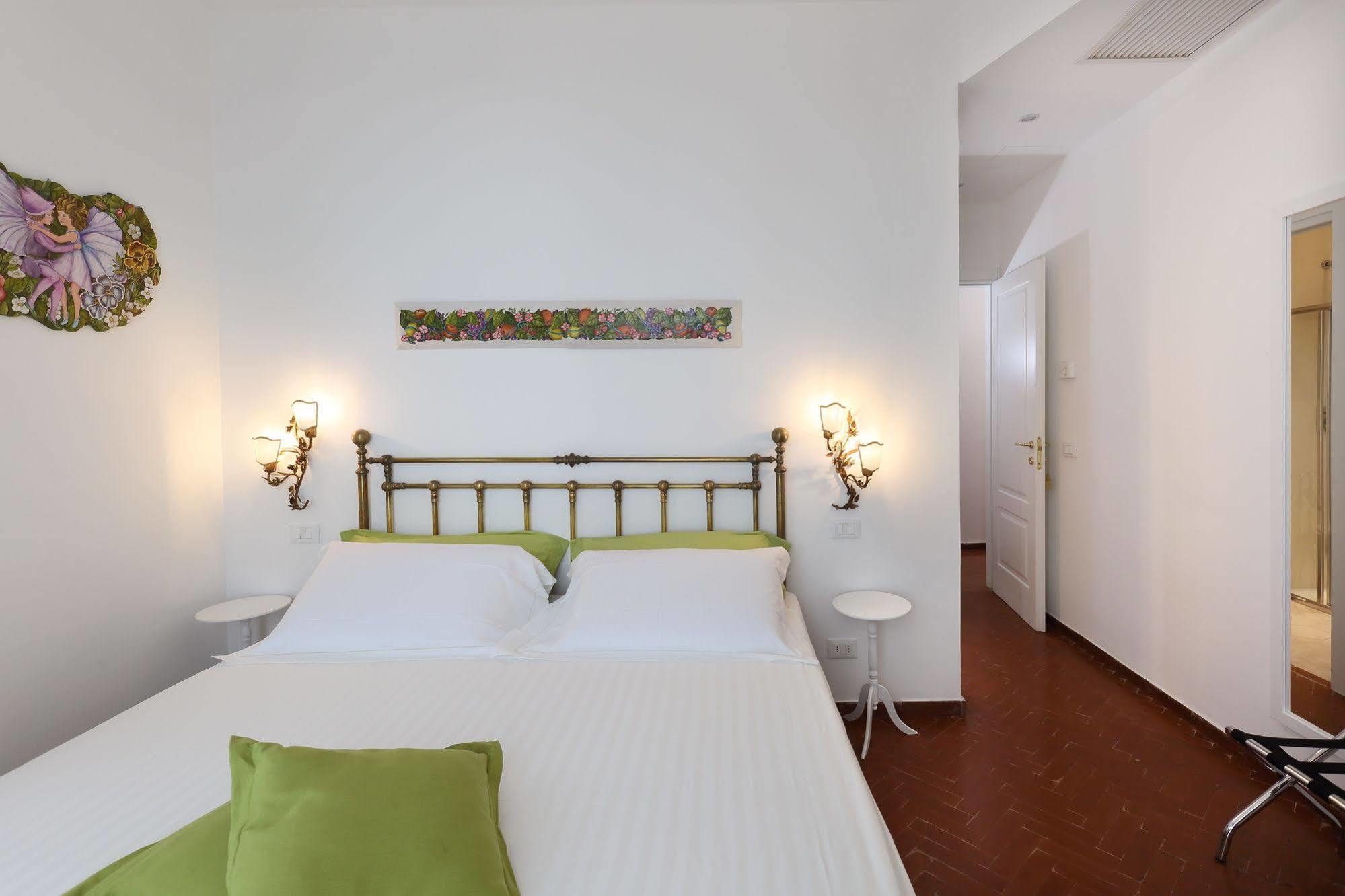 Badia Vecchia Apartment Taormina Eksteriør billede